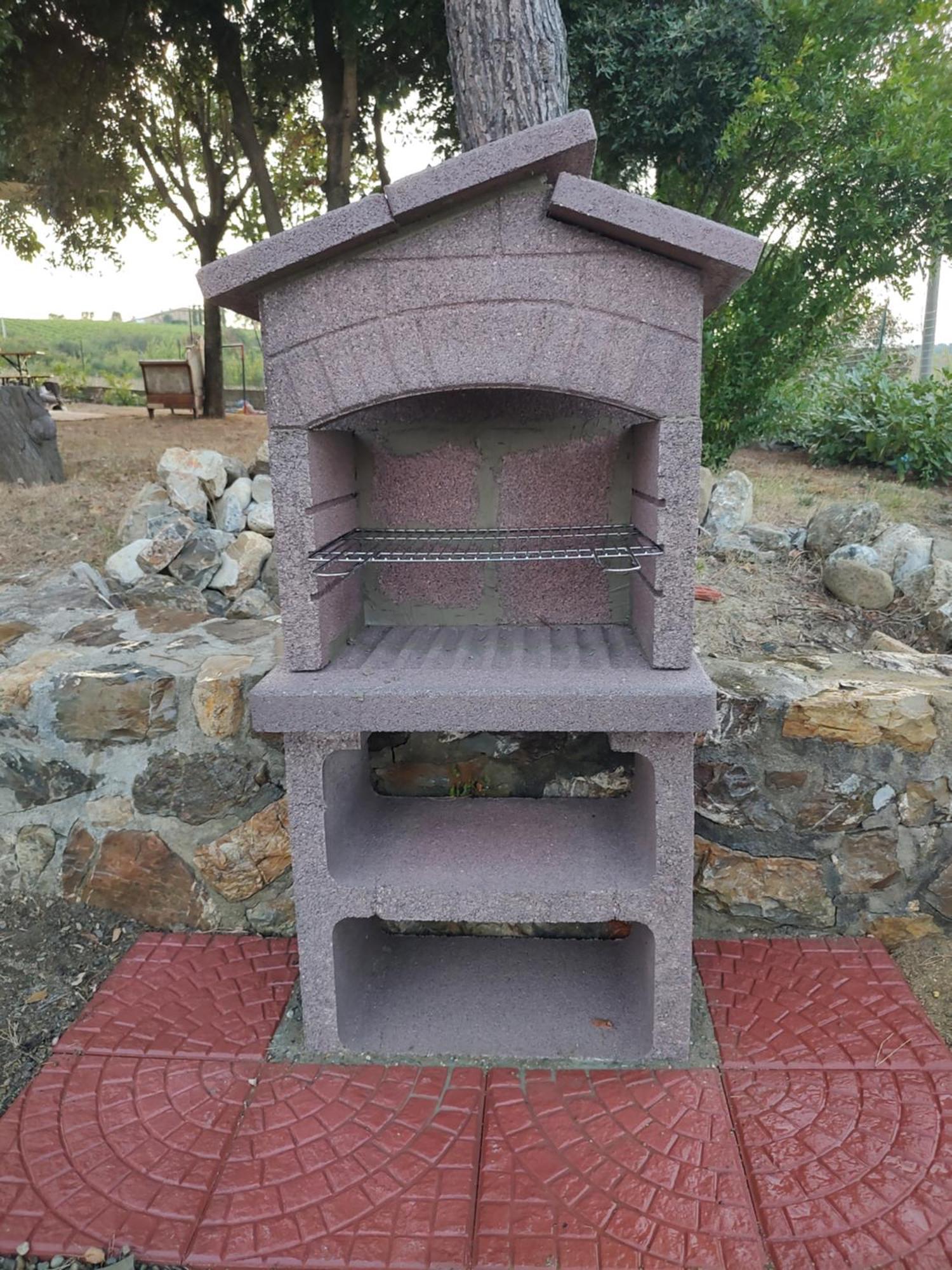 锡耶纳Il Giardino Del Chianti公寓 外观 照片